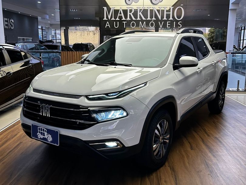 Fiat Toro Freedom 2.0 16V 4x4 Diesel Aut.