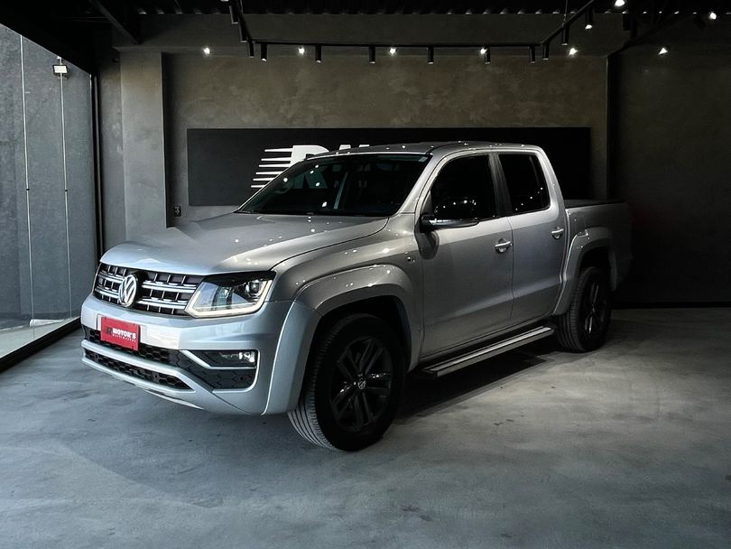 VolksWagen AMAROK Highline CD 3.0 4x4 TB Dies. Aut.