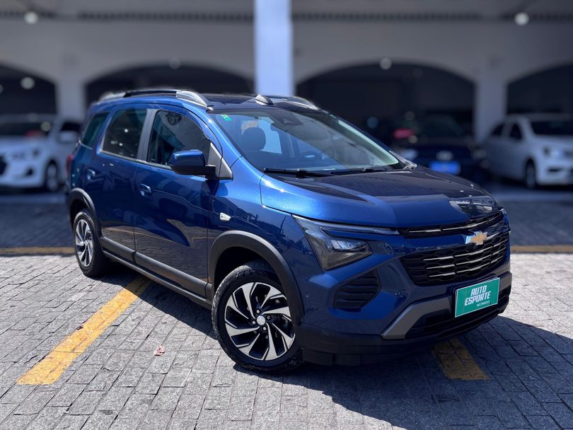 Chevrolet SPIN PREMIER 1.8 8V Econo.Flex 5p Aut.