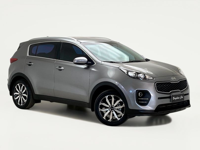 Kia Motors Sportage LX 2.0 16V/ 2.0 16V Flex  Aut.