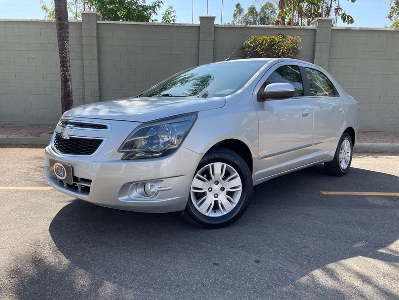 Chevrolet COBALT LTZ 1.8 8V Econo.Flex 4p Aut.