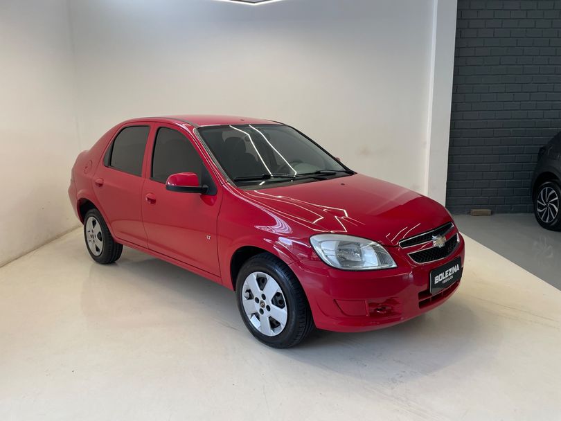 Chevrolet PRISMA  Sed. Maxx/ LT 1.4 8V ECONOF. 4p