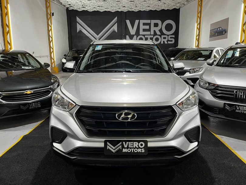Hyundai Creta Smart 1.6 16V Flex Aut.