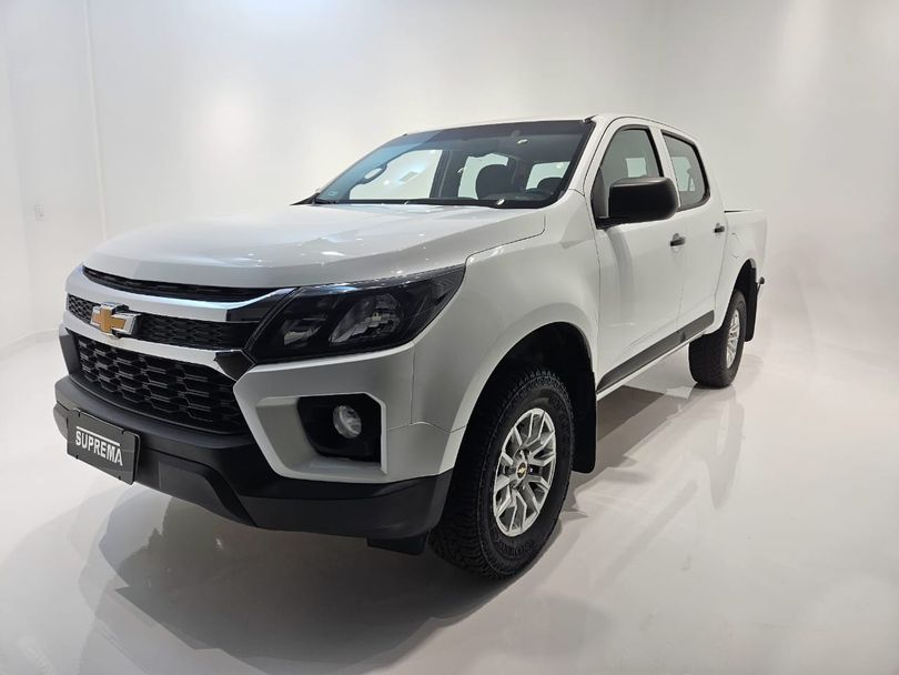 Chevrolet S10 Pick-Up Advantage 2.5 Flex 4x2 CD