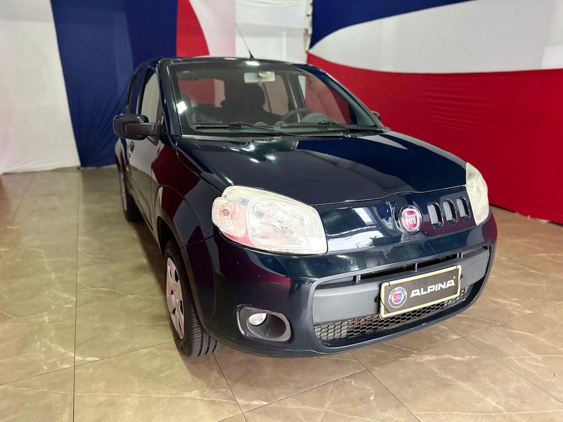 Fiat UNO VIVACE Celeb. 1.0 EVO F.Flex 8V 5p