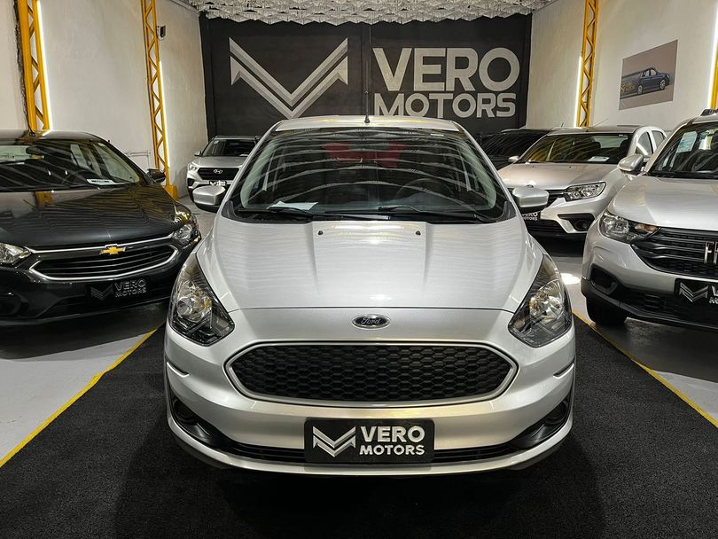 Ford Ka 1.0 SE/SE Plus TiVCT Flex 5p