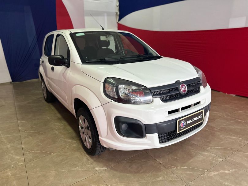 Fiat UNO ATTRACTIVE 1.0 Fire Flex 8V 5p