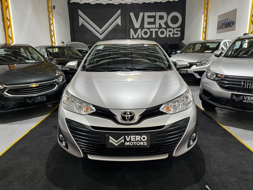 Toyota YARIS XL Sedan 1.5 Flex 16V 4p Aut.