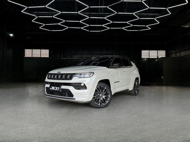 Jeep COMPASS S T270 1.3 TB 4x2 Flex Aut.