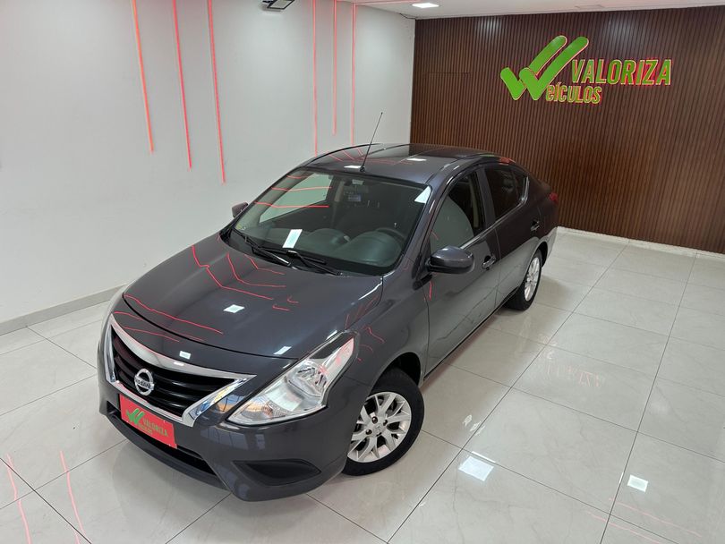 Nissan VERSA SV 1.6 16V FlexStart 4p Aut.