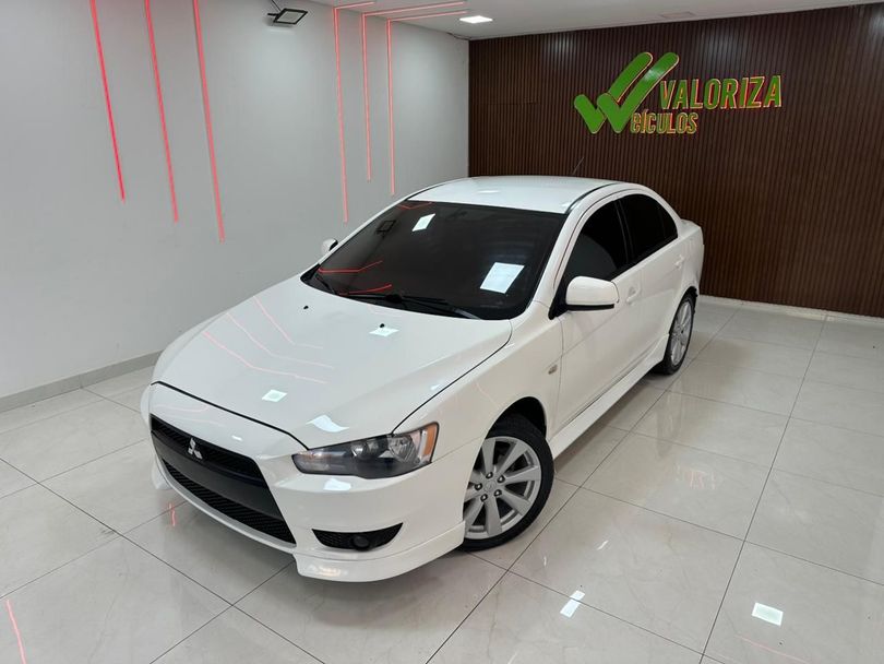 Mitsubishi Lancer 2.0 16V 160cv Aut.