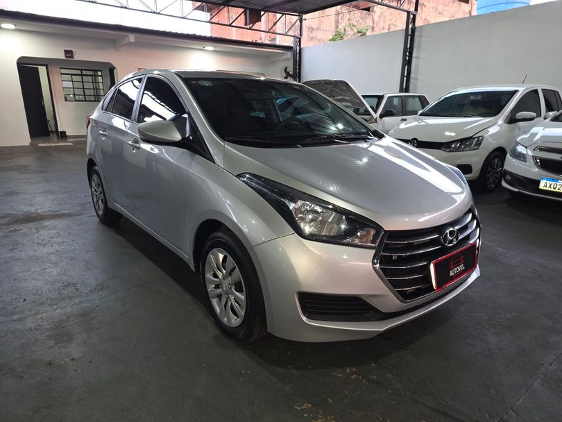 Hyundai HB20S C.Plus/C.Style1.0 Flex 12V Mec. 4P