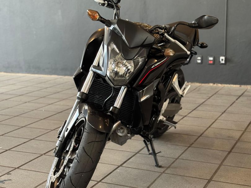 HONDA CB 650F