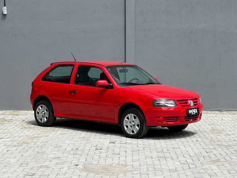 VolksWagen Gol City (Trend) 1.0 Mi Total Flex 8V 2p