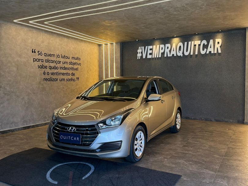 Hyundai HB20S C.Style/C.Plus1.6 Flex 16V Aut. 4p