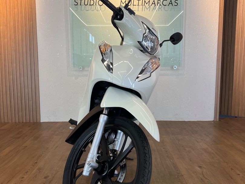 HONDA BIZ 125/125i Flex