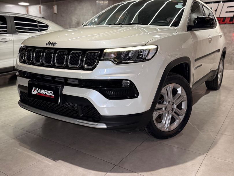Jeep COMPASS LONG. T270 1.3 TB 4x2 Flex Aut.