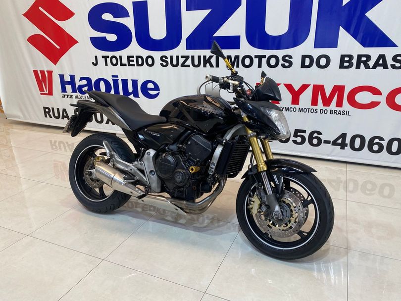 HONDA CB 600F HORNET