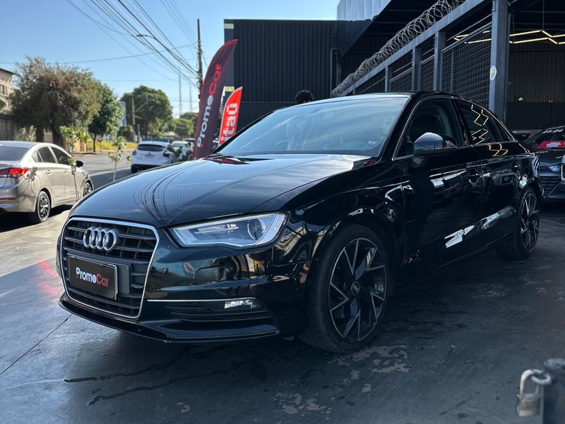Audi A3 Sed.1.8/1.8 Ambit.16V TB FSI S-tronic
