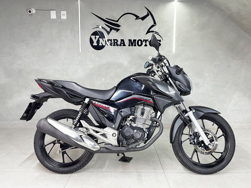 HONDA CG 160 TITAN FLEXONE/Ed.Especial 40 Anos