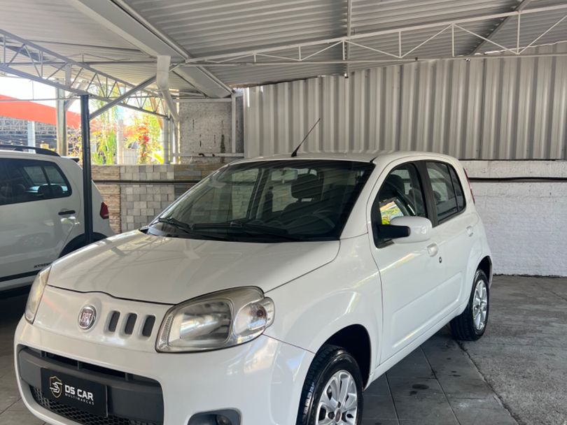 Fiat UNO ECONOMY 1.4 EVO Fire Flex 8V 4p