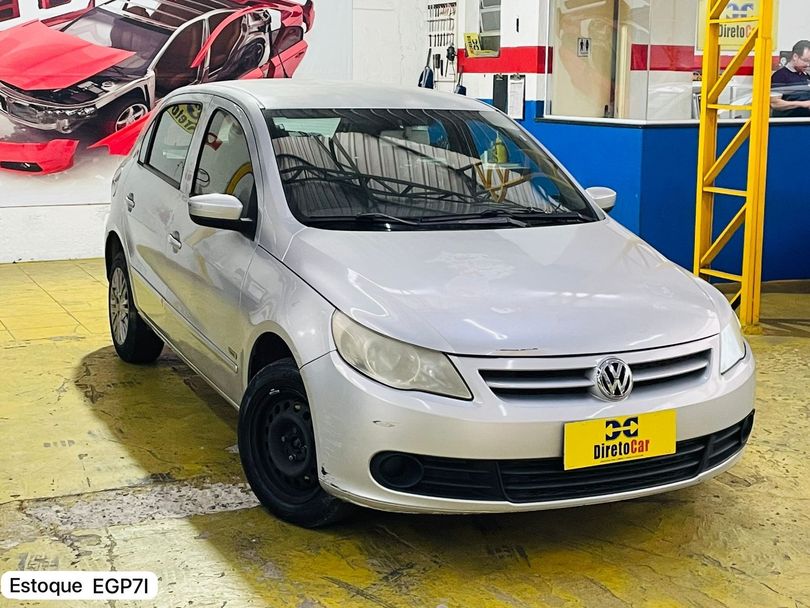 VolksWagen Gol (novo) 1.0 Mi Total Flex 8V 4p