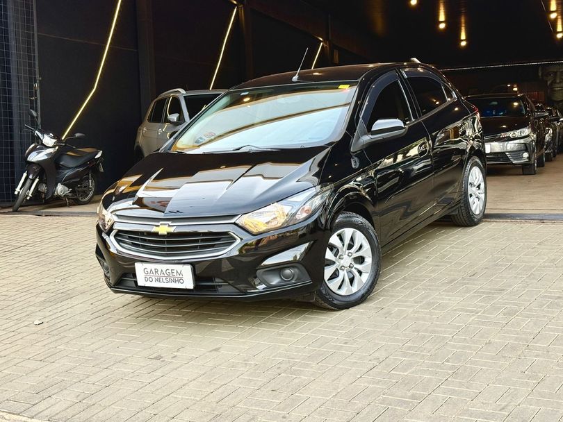Chevrolet ONIX HATCH LT 1.4 8V FlexPower 5p Mec.