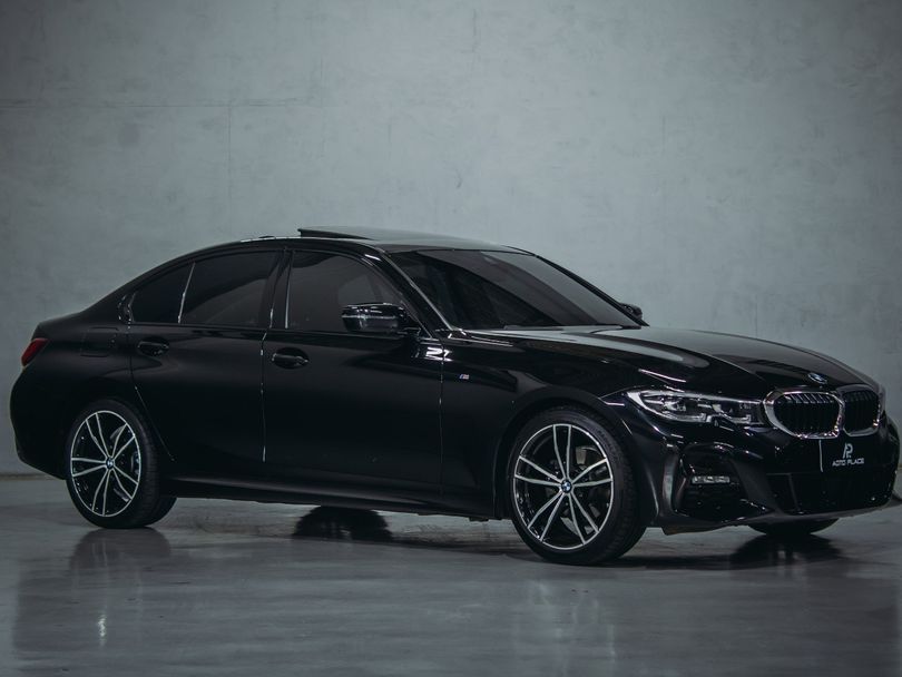 BMW 320iA 2.0 TB M Sport A.Flex/M.Sport 4p