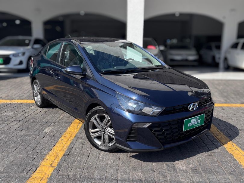 Hyundai HB20S Comfort Plus 1.0 TB Flex 12V Aut