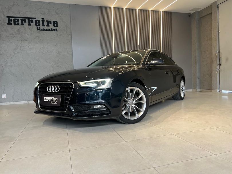 Audi A5 Sportback 1.8 TFSI 170cv Multi.