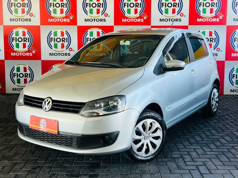 VolksWagen Fox 1.6 Mi Total Flex 8V 5p