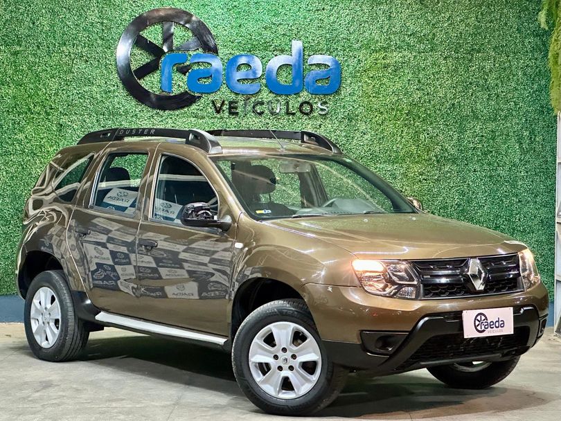 Renault DUSTER Expression 1.6 Hi-Flex 16V Mec.