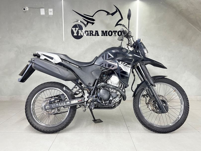 YAMAHA XTZ 250 LANDER 249cc/LANDER BLUEFLEX/ABS