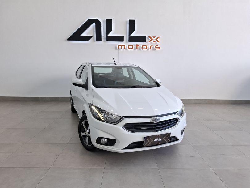 Chevrolet ONIX HATCH LTZ 1.4 8V FlexPower 5p Aut.