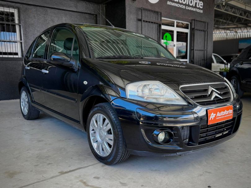 Citroën C3 Excl./Excl.Solar./Sonora 1.6 Flex Aut