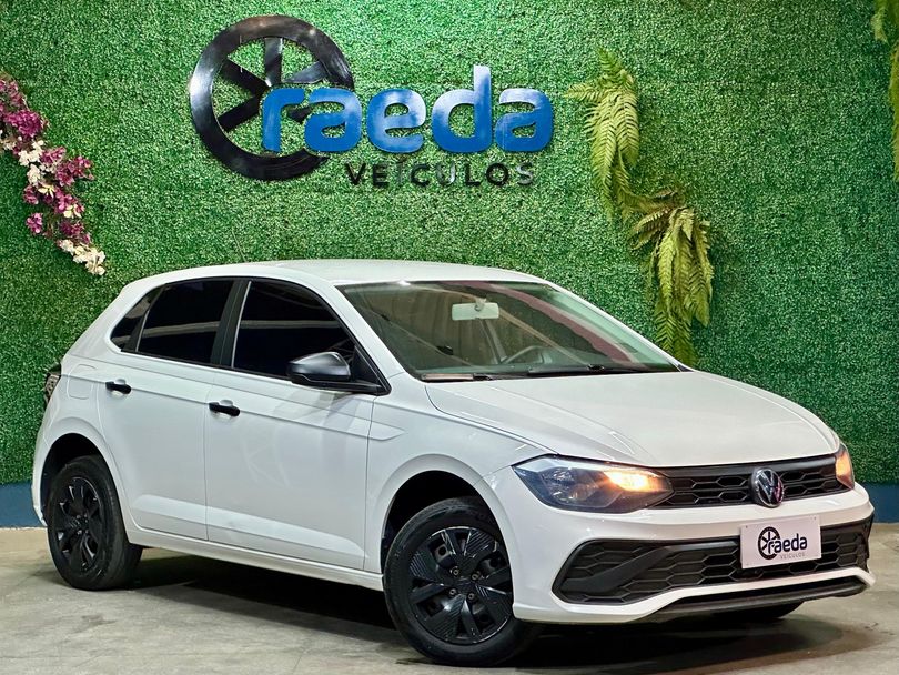 VolksWagen Polo Track 1.0 Flex 12V 5p