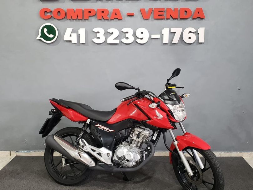 HONDA CG 160 FAN Flex