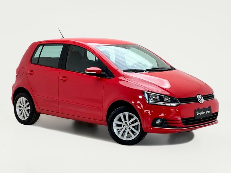 VolksWagen Fox Connect 1.6 Flex 8V 5p