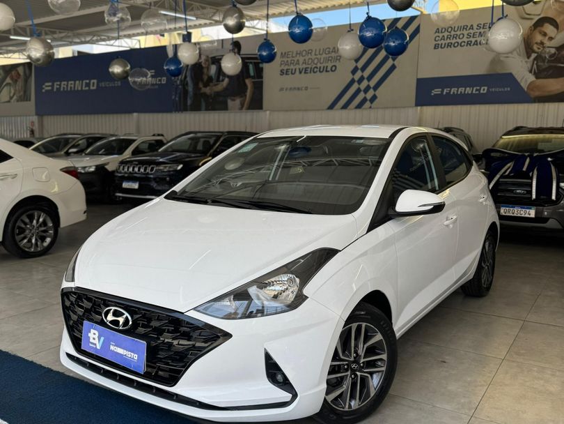Hyundai HB20 Evolution 1.0 TB Flex 12V Aut.