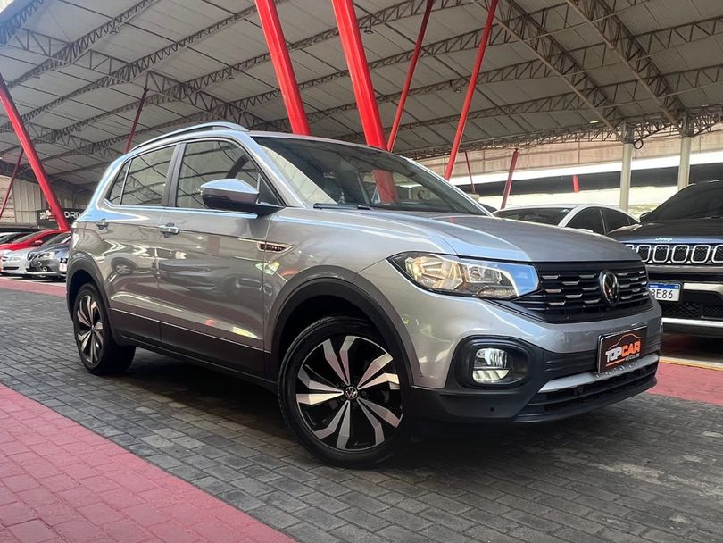 VolksWagen T-Cross 200 TSI 1.0  Flex 12V 5p Aut.