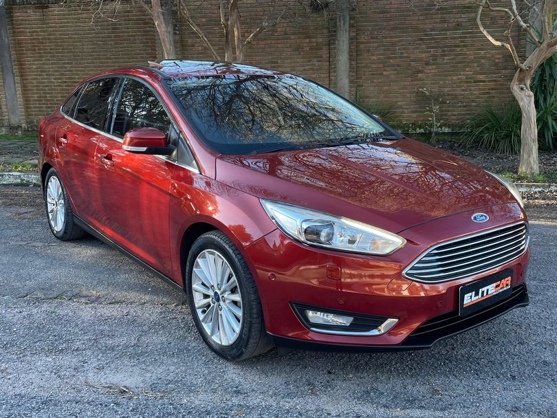 Ford Focus TITA/TITA Plus 2.0  Flex 5p Aut.