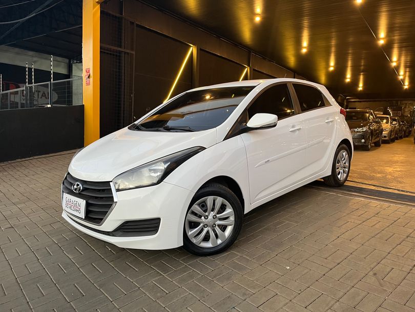 Hyundai HB20 C./C.Plus/C.Style 1.6 Flex 16V Mec.