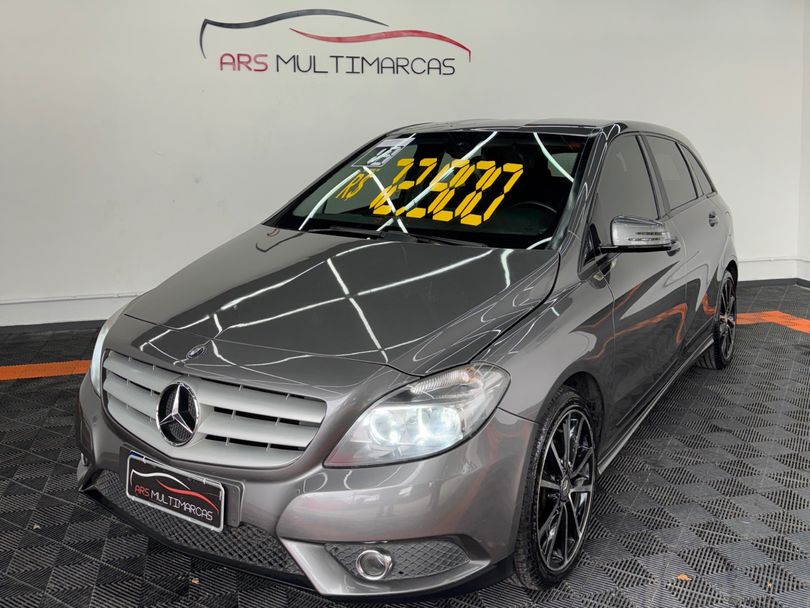 Mercedes Classe B 200 CGI 1.6 TB/Flex Aut.