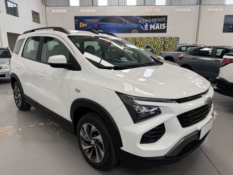 Chevrolet SPIN PREMIER 1.8 8V Econo.Flex 5p Aut.