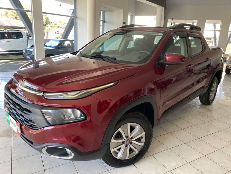 Fiat Toro Freedom 1.8 16V Flex Aut.