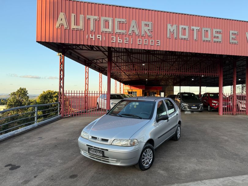 Fiat Palio 1.0/ Trofeo 1.0 Fire/ Fire Flex 4p