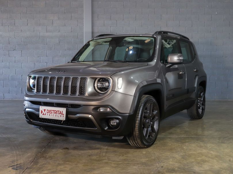 Jeep Renegade Limited 1.8 4x2 Flex 16V Aut.