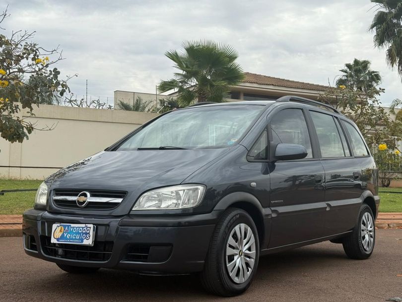Chevrolet Zafira Expres. 2.0 MPFI FlexPower 5p Aut