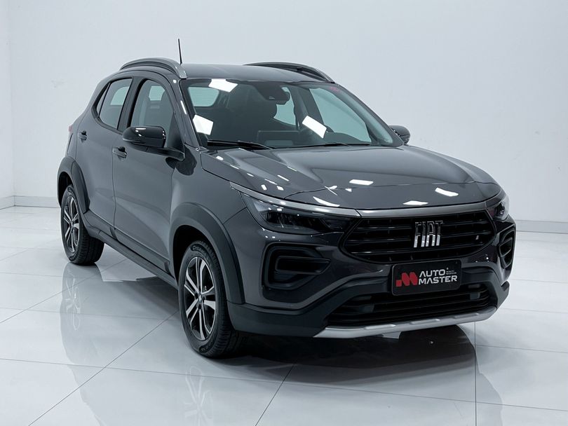 Fiat PULSE AUDACE 1.0 Turbo 200 Flex Aut.