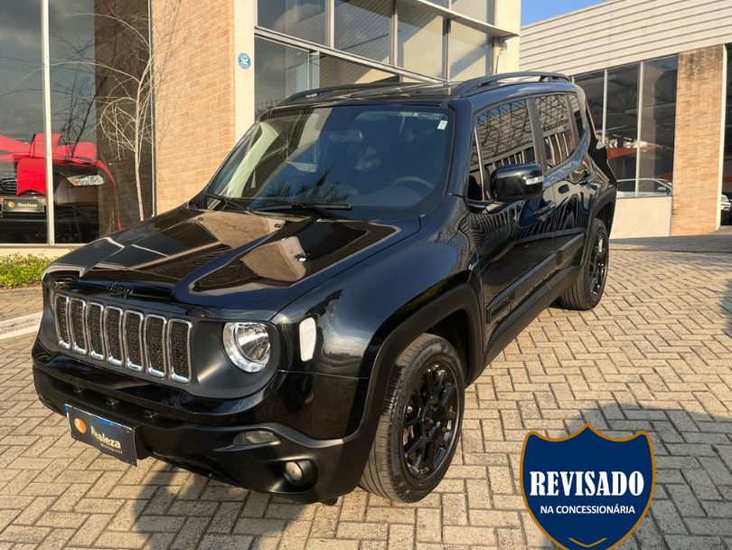 Jeep Renegade Sport 1.8 4x2 Flex 16V Aut.